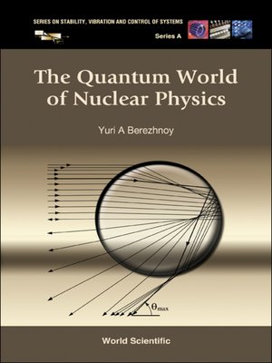 cover image of The Quantum World of Nuclear Physics